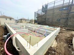 LDKの横のお部屋はテレワークルームとして利用ができます。