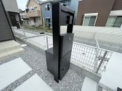 【機能門柱】