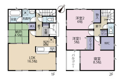 1号棟