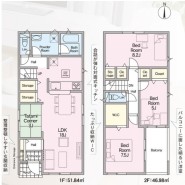 厚木市妻田西1丁目