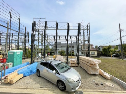 全室南向きで陽当たり良好な間取り◎