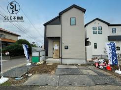 2号棟 【即日予約可】土地広々36坪×オール電化の快適☆カースペースは2台の魅力