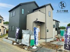 3号棟 【即日予約可】土地広々36坪×オール電化の快適☆カースペースは2台の魅力