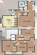 厚木市森の里1丁目