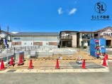 新築一戸建て