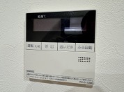 【給湯器リモコン】