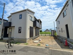 広々南庭付き・並列2台駐車可能・全室南向きの新築戸建てのご紹介になります。即日予約も承っておりますのでお気軽にお問い合わせください。