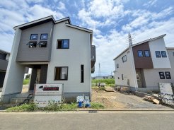 きっとお写真では伝わらない良さがお分かりいただけます。こちらの住宅を夢のマイホームにいかがでしょうか。