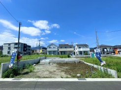 こちらの住宅を夢のマイホームにいかがでしょうか。きっとお写真では伝わらない良さがお分かりいただけます。