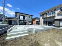 秦野市ひばりケ丘