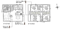 平塚市四之宮5丁目