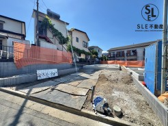 【即日予約可】土地45坪超の駐車2~3台×南東向き整形地☆LDK約16~20帖超