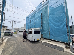 住宅街ならではの落ち着きと、便利さを両立した立地条件も、ぜひ現地で体感してみてください。