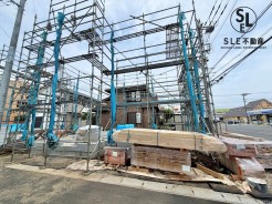 【断熱等級5取得】 静かで落ち着いた住宅街、心安らぐ住環境です。