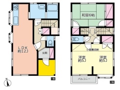 厚木市及川1丁目