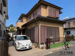 【5LDK】ご家族それぞれの個室が確保しやすく、テレワークや趣味部屋としても活用できるゆとりある間取りです。