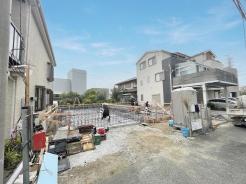こちらの住宅を夢のマイホームにいかがでしょうか。きっとお写真では伝わらない良さがお分かりいただけます。