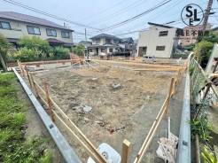 車通りが少なく、落ち着いた環境なので、お子さまの外遊びや自転車の練習も安心。