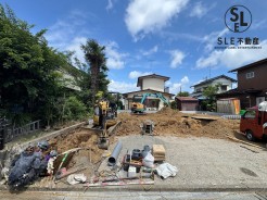 【長期優良住宅】お財布と環境に優しい「都市ガス」採用のお家です。