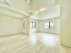 建物完成済みのため、気になっている方はぜひ一度ご見学してみてください♪