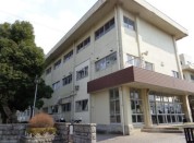 相模原市立上鶴間中学校
