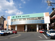 JR横浜線　鴨居駅